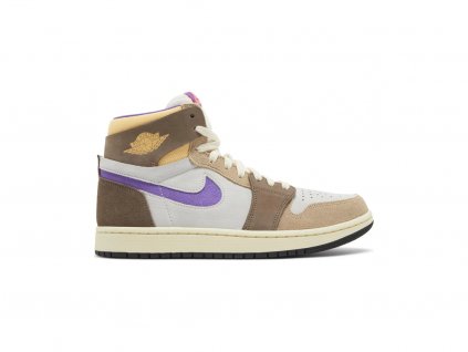 Jordan 1 High Zoom Air CMFT 2 Palomino Wild Berry