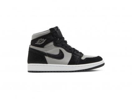 Jordan 1 Retro High OG Twist 2.0 Medium Grey (W)