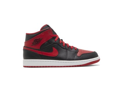 Jordan 1 Mid Alternate Bred (2022)