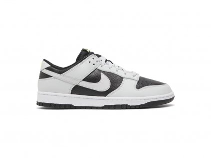 Nike Dunk Low Grey Panda Volt