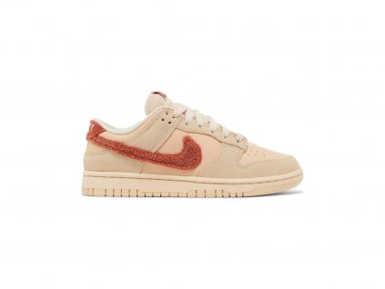 Nike Dunk Low Terry Swoosh (Women's)