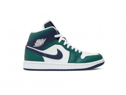 Jordan 1 Mid SE Seahawks (Women's)