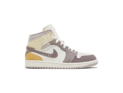 Air Jordan 1 Mid SE Craft Taupe Haze