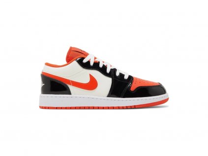 Jordan 1 Low Halloween (2023) (GS)