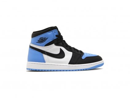 Jordan 1 Retro High OG UNC Toe