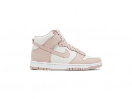 Nike Dunk High Pink Oxford (Women's)