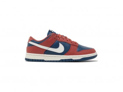 Nike Dunk Low Retro Canyon Rust (Women's)