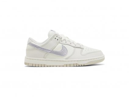 Nike Dunk Low Essential Sail Oxygen Purple (Women's)