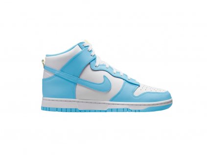 Nike Dunk High Blue Chill