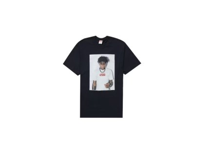 Supreme NBA Youngboy Tee Black