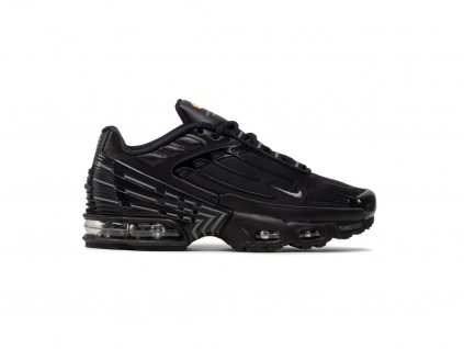 Nike Air Max Plus 3 Black