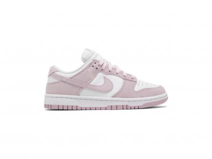 Nike Dunk Low Pink Corduroy (Women's)