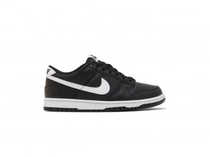 Nike Dunk Low Black Panda 2.0 (GS)