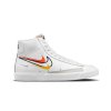 Nike Blazer Mid 77 Multi-Swoosh White