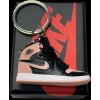 Jordan 1 Black Crimson Tint - Sneakers Přívěšek na klíče