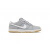 Nike SB Dunk Low Pro ISO Orange Label Wolf Grey Gum