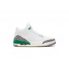 Jordan 3 Retro Lucky Green (W)