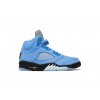 Jordan 5 Retro UNC University Blue