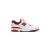 New Balance 550 White Red