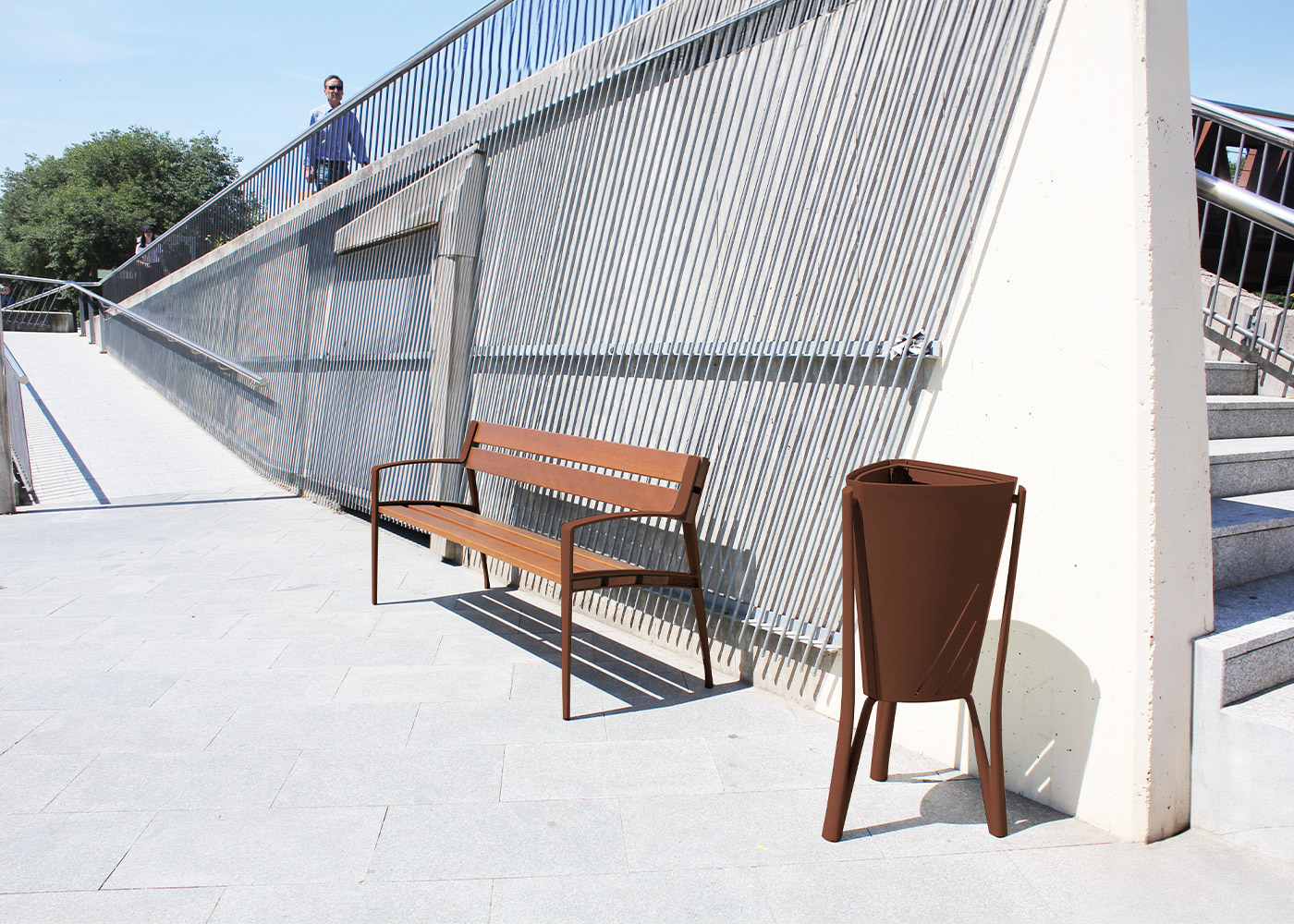 Co je to městský mobiliář a k čemu slouží?