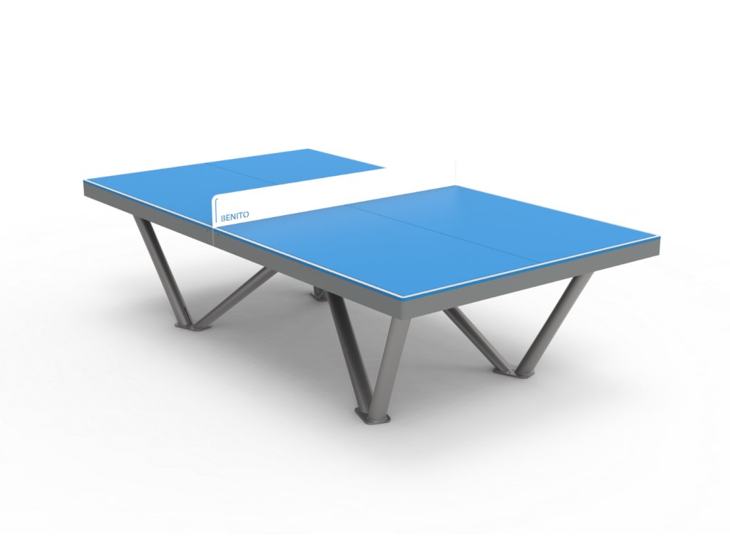 venkovní pingpongový stůl BENITO
