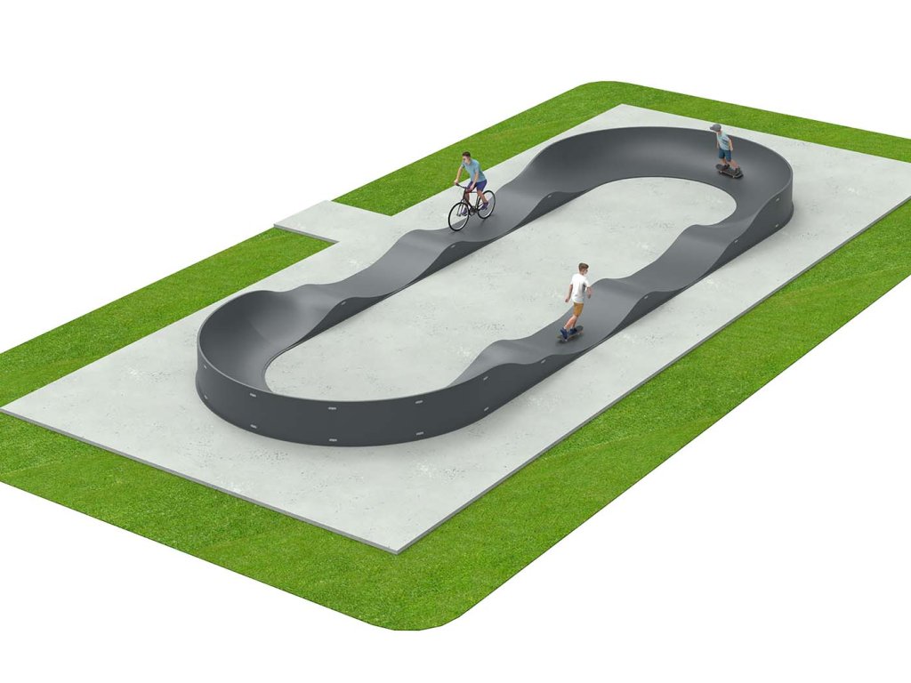 Benito Pump Track 41mL 1