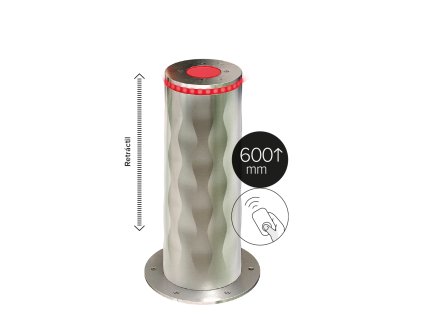 Automatický hydrauhlický výsuvný sloupek BENITO RAMBLA vysokozátěžový H6008R 1400