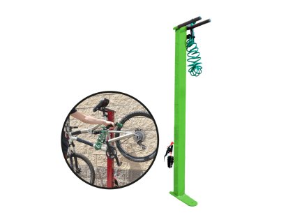 Benito servisní stojan na mytí kol NET