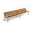 litinová lavička benito neo barcino 300 cm UM304L 1