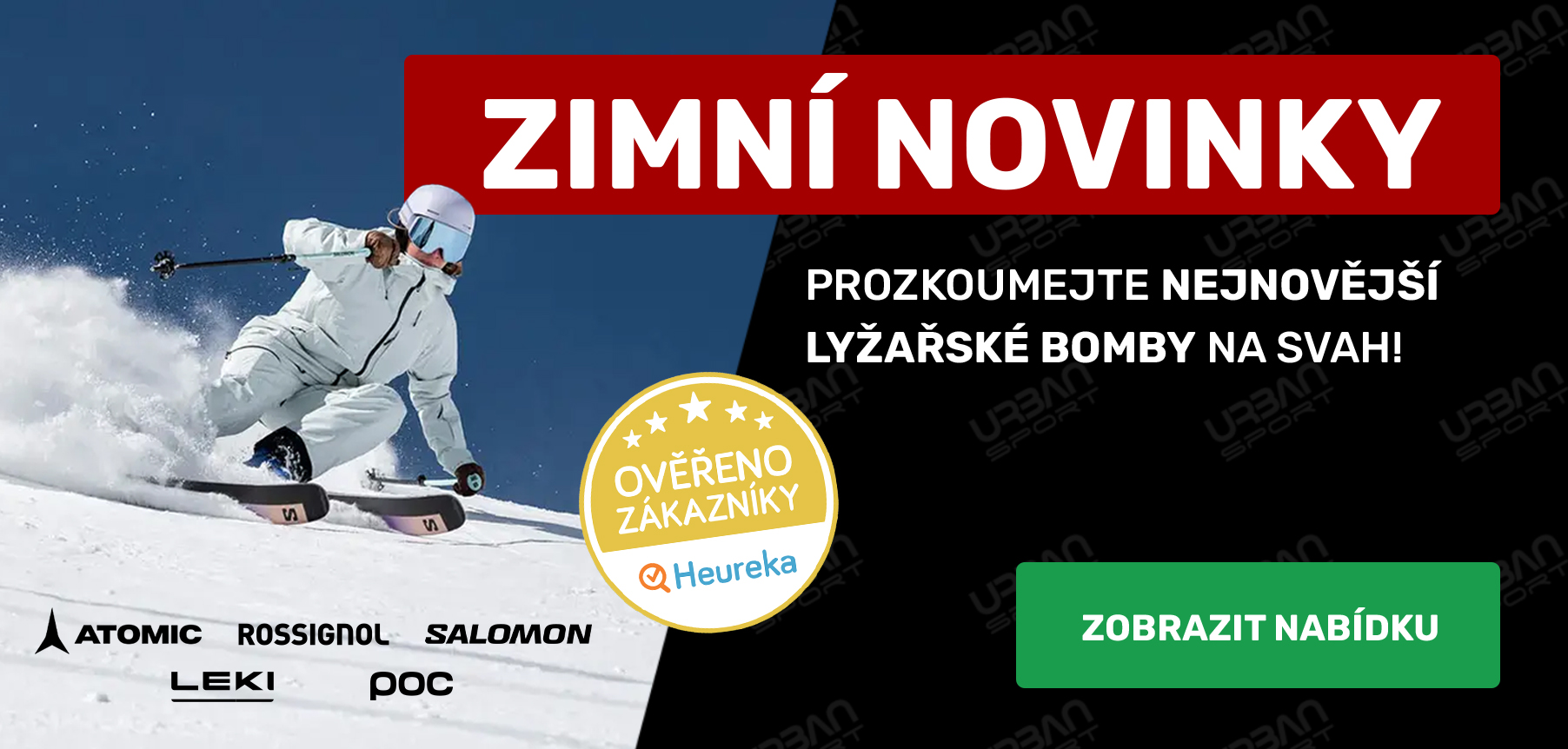 Zimní novinky