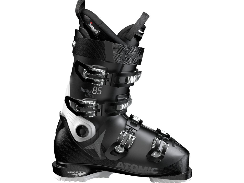 Atomic Hawx Ultra 85 W Black/White 19/20 Velikost: 24/24,5