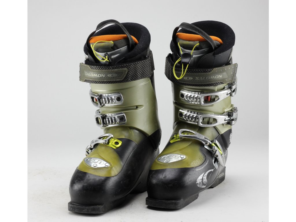 Salomon ellipse 9.0 top