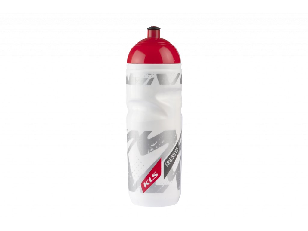 Lahev KLS TUNDRA White-Red 0,5l Thermo