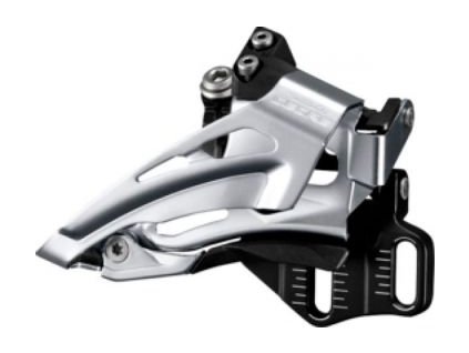 přesmykač Shimano DEORE FD-M618 přímá montáž original balení