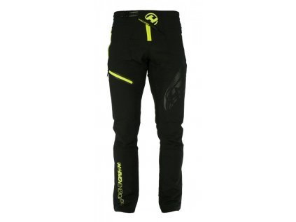 kalhoty dlouhé unisex HAVEN ENERGIZER Long černo/zelené