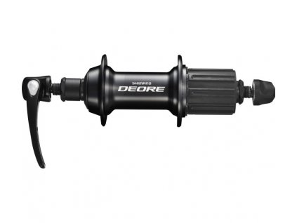 náboj Shimano Deore FH-T610 zadní 36d 8,9,10r černý original balení