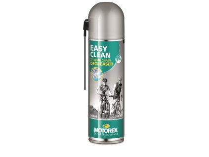 čistič kol MOTOREX 0.5l EASY Clean sprej