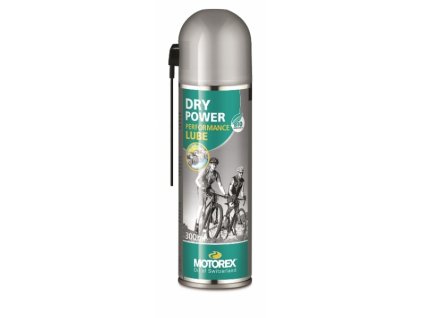 olej MOTOREX Dry Power spray 300ml