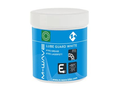 vazelina M-Wave Lube Guard White bílá 100g