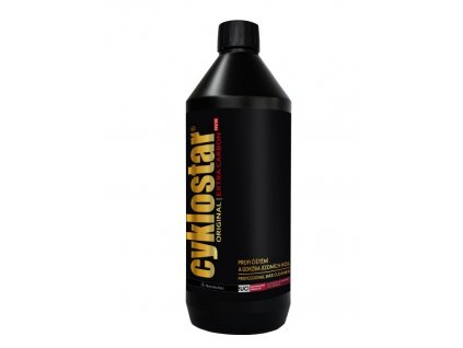 čistič kol CykloStar originál Extra Carbon new 1l