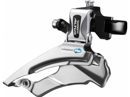 přesmykač Shimano Altus FD-M313 34,9 + 31,8/28,6 original balení