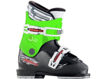Sj. boty Alpina J2 blk/green