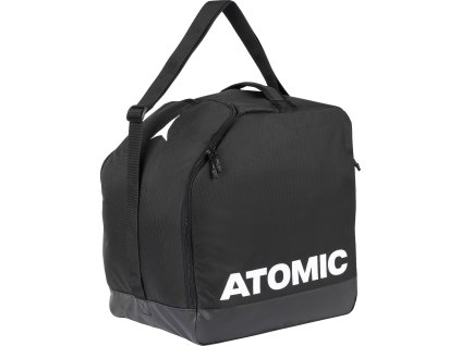 Atomic Vak Boot and Helmet Bag Black/White