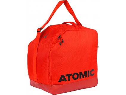 Atomic Vak Boot and Helmet Bag Bright Red/Dark Red