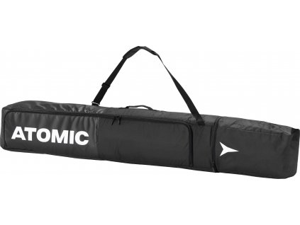 Atomic Vak Double ski bag Black/White