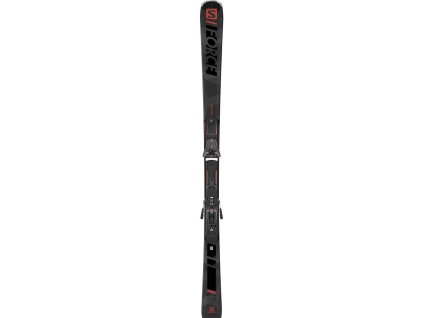 Salomon E S/Force 11 + Z12 GW F80 Gy/Bl 19/20