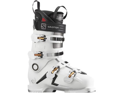 Salomon S/Pro 90 CHC W White/Gold/Black 19/20