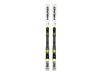Head WC Rebels iSLR AB + PR 11 GW White/Black 19/20