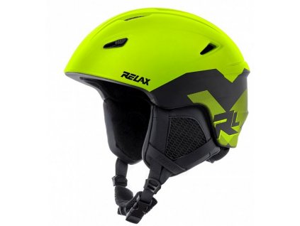 Lyžařská helma RELAX RH17U Wild