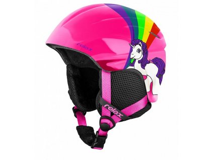 Dětská - Junior Lyžařská helma RELAX RH18A3 Twister